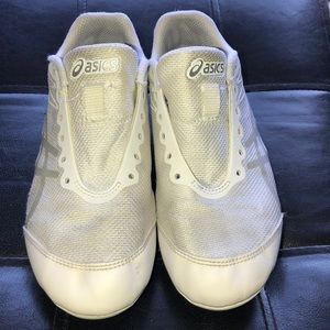 ASICS gel ultra lite cheer shoes